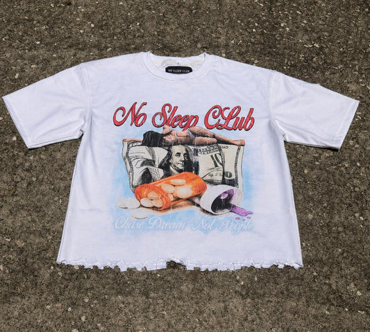 CHASE DREAMS BOX TEE